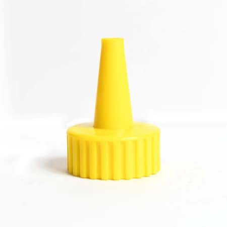 Thrifco Plumbing Plastic Sweeper Nozzle 4400357